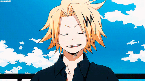My Hero Academia X Reader Headcanons