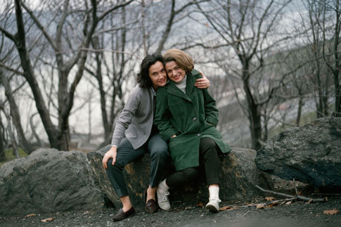 audreyhornee:Edie and Thea: A Very Long Engagement (2009) Rest in peace Edie Windsor (1929-2017).