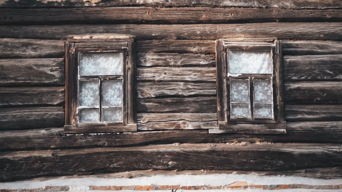 kurhanchyk:Windows of Severia, Northern Ukraine. Chernihiv region