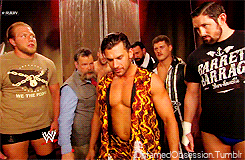 Poor Fandango! XD
