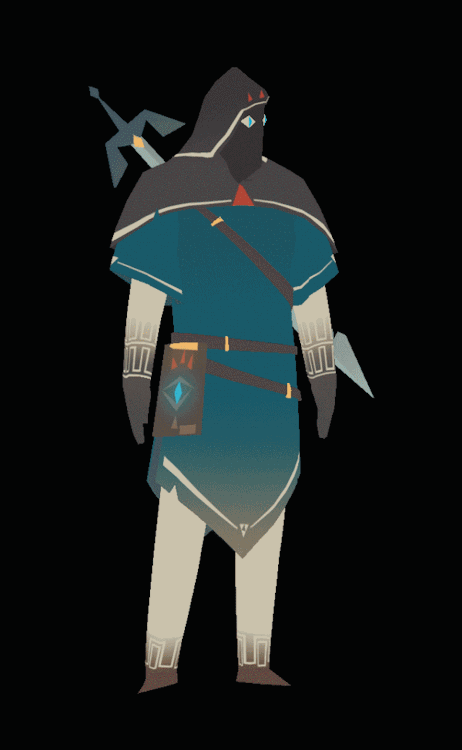 Legend of Zelda is the whole reason why I got into art, so I decided to pay a little tribute to BotW