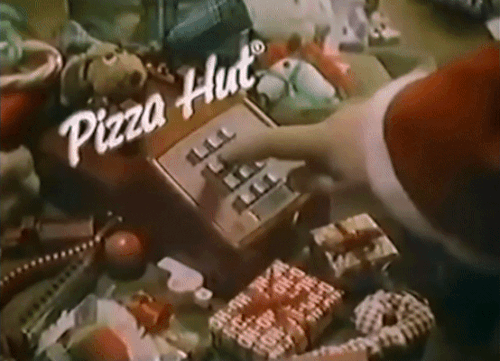 summerof85: Pizza Hut - Pizza To Go || 1983
