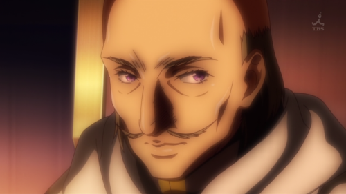 Always trust the man with the coolest beard. That is what I learned from anime today. 