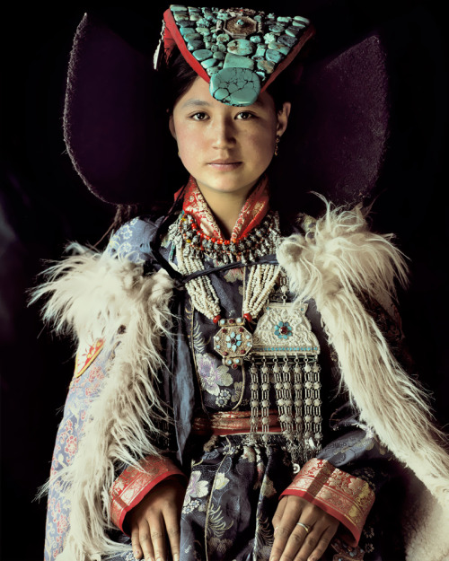 Photograph Jimmy Nelson traveled the world to visit vanishing tribes and document them “Before