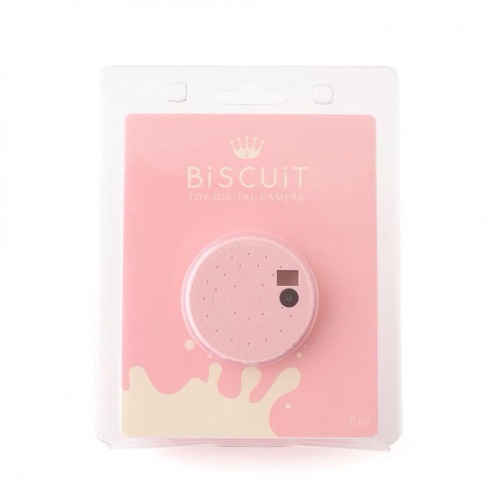 lovepox:  biscuit camera by fuuvi 