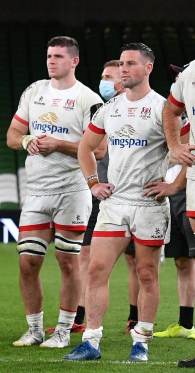 John Cooney, Ulster Rugby