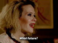 spankmehardbarry:  me when someone asks what my goals for the future are   we all