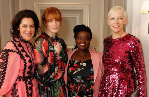 florencememes:  It was an honour to perform at the @m2mtweets benefit hosted by patron of the charit