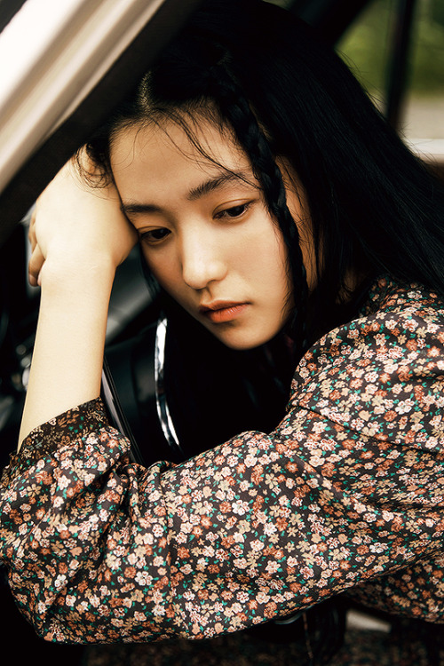 KIM TAE RI X Thursday Island 2023 Fall Campaign // ROUTE 66 SYNDROME