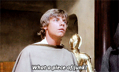 cooliogirl101:  oblwankenobi:  Alderaan? I’m not going to Alderaan. I’ve gotta