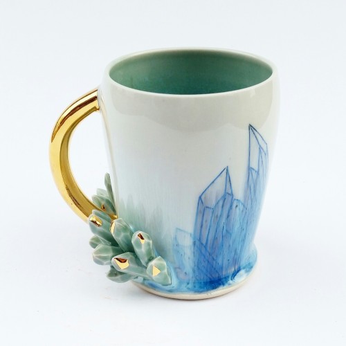 cuteys: silver-lining-ceramics: These mugs and more will be available in my etsy shop WEDNESDAY FE