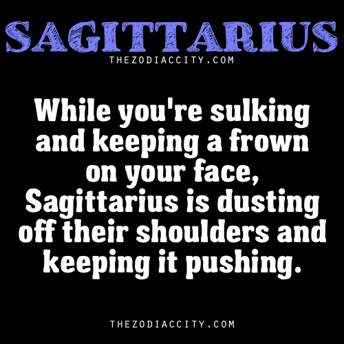 zodiaccity:  Zodiac Sagittarius facts.