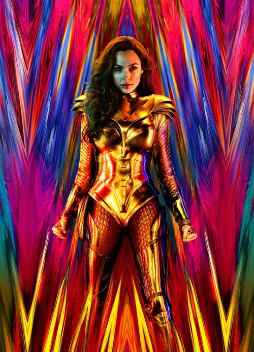 tvfilm:  Wonder Woman 1984 (2020) posters