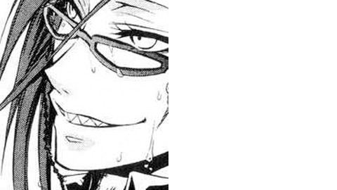 vvlin91:Kuroshitsuji Manga vs. Anime vs. MusicalIconic Scenes No.2”Jack the Ripper would be the two of you, Madam Red, and Grell Sutcliff.”would be nice if anyone bothered to read my tags