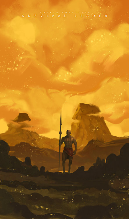theartofanimation:  Andi Koroveshi  -  https://www.artstation.com/artist/andikoroveshi  -  http://icecold555.deviantart.com  -  https://www.youtube.com/channel/UCpNAgVWqI7XbWMZzfpaNOUA/videos  -  https://instagram.com/andikoroveshi/?ref=badge