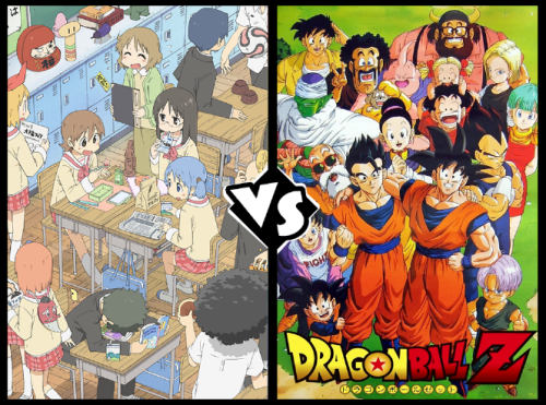 Ultimate Anime Tournament: Round 3, Matchup 19