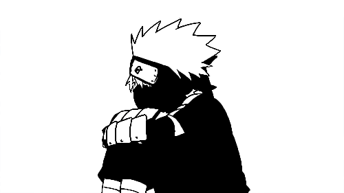 Prompt: How Kakashi Found Healing In Team 7