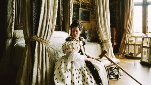 cersielannisters: The Favourite (2018) dir. Yorgos Lanthimos