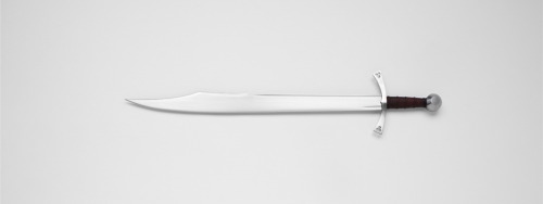 Designed by noted Swedish swordsmith, author and researcher Peter JohnssonArn Templar dagger is base