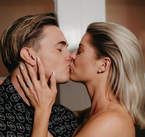 Jesse McCartney is going to (finally) tie the knot!!! [ x ] [ x ]