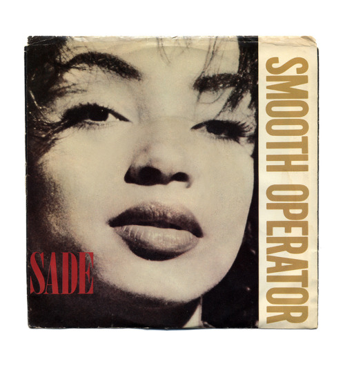 design-is-fine - Sade Adu, Smooth Operator & Never As Good...