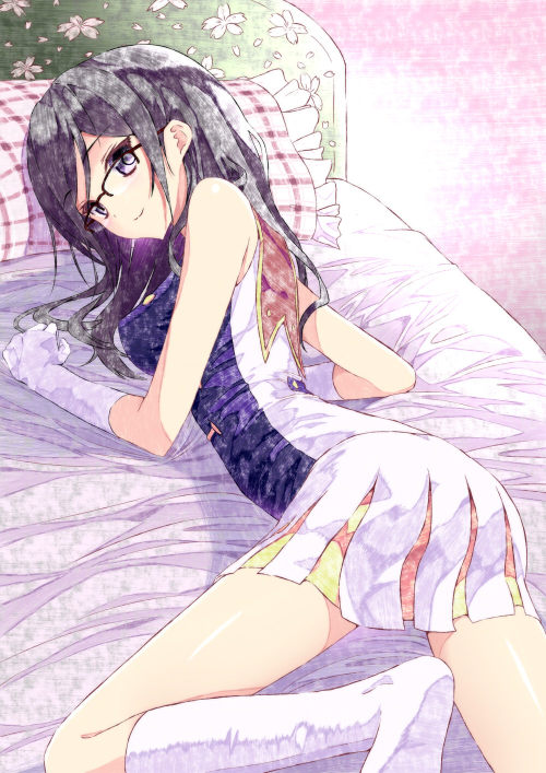 cute-girls-from-vns-anime-manga:    田中あすか by  あらまち   