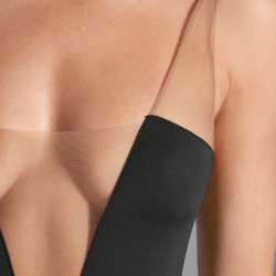 genterie:  ILLUSION MESH BODYSUIT from Venus