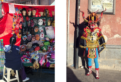unboliviable:Oruro Carnival 2014