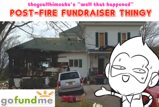  Post Fire GoFundMe thing 