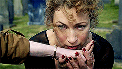 samanthasong:  Doctor Who: River Song l The Angels Take Manhattan 