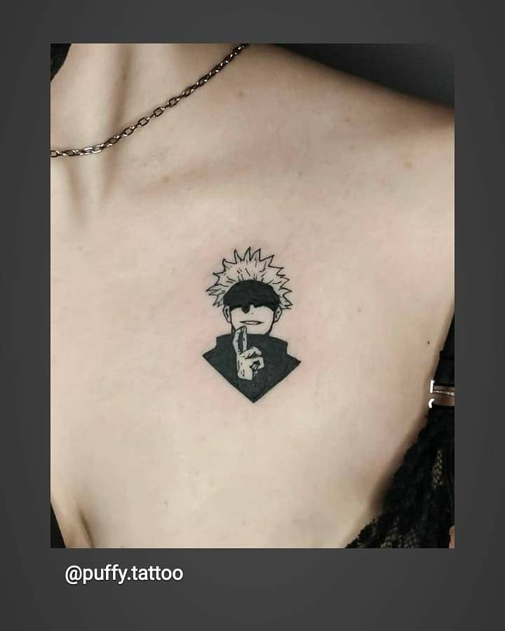 robcuellotattoo on Twitter Did someone say Infinite Void The one and  only Gojo Satoru from Jujutsu Kaisen  jujutsukaisen jujutsukaisenanime  jujutsukaisenmanga jujutsukaisenfanart jujutsukaisengojo  jujutsukaisentattoo jujutsukaisenart 