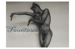 mikeltumblez:  Fauntasia by Mikel Marton \ Model: Marc-Andres “Did I love a dream?My doubt, mass of ancient night, ends extremeIn many a subtle branch, that remaining the trueWoods themselves, proves, alas, that I tooOffered myself, alone, as triumph,