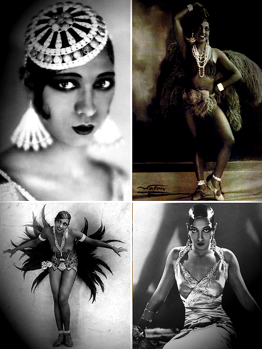 Josephine Baker (born Freda Josephine McDonald; 3 June 1906 – 12 April 1975) was a French vedette, singer and entertainer, whose career was centered primarily in Europe and in particular in her adoptive country of France. She was an African-American...