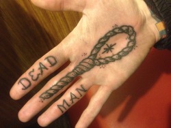 Fuckyeahtattoos:  Tattoo By Matt Stolzenburg  In Milwaukee Wi Instagram: @ Mattydarkside