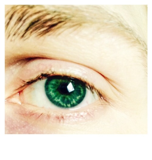 diary-of-a-daddy:  I’ve got my eye on you little one…