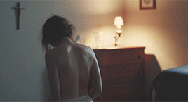 birdblinder:I wanted someone to make me feel something more than God can give me. I’m accusing mysel