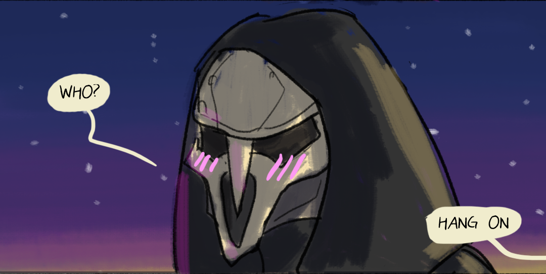 pedipalpi:  It can be cute when there’s a ship off doing their own thing. It could