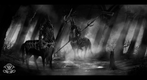 quarkmaster: The Guardians by Banishedshadow