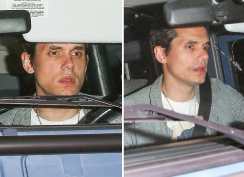 John Mayer @ Craig’s Restaurant in Beverly Hills