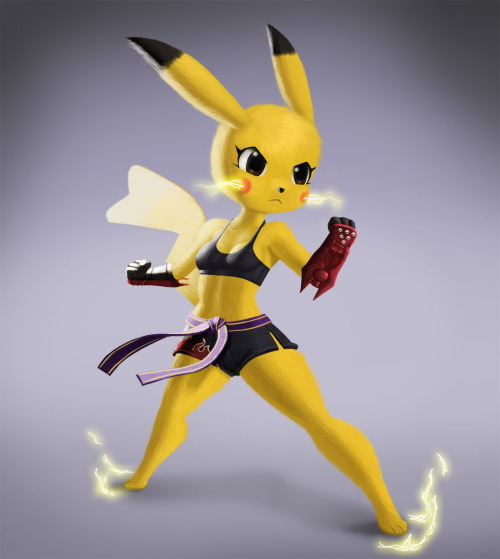 dclzexon:“Fight me!”