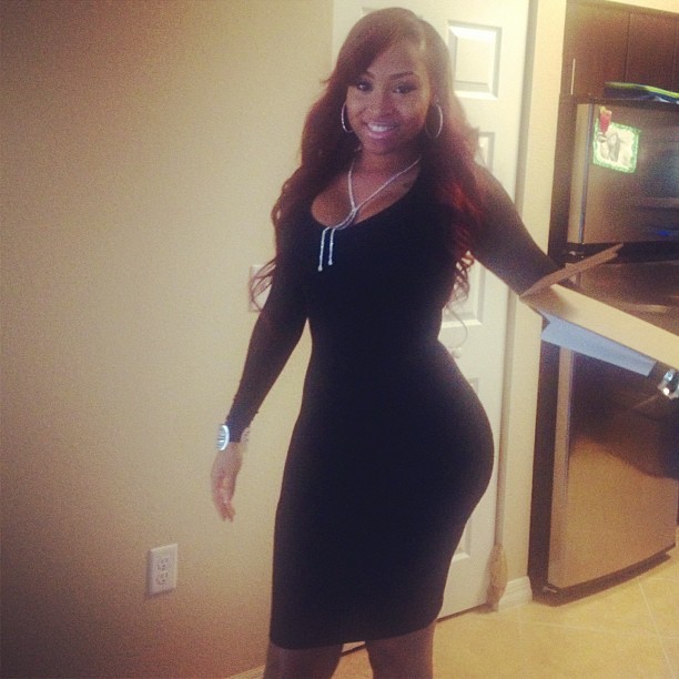 so-fresh-so-thick:  Luckie London    