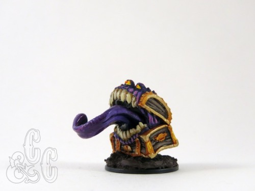 rpgprotip:Here’s a mimic mini for you. Nice mimic!