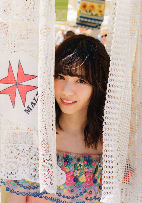 omiansary:  Kaze wo Kigaete (Other Cut Photo) Part-1Nanase