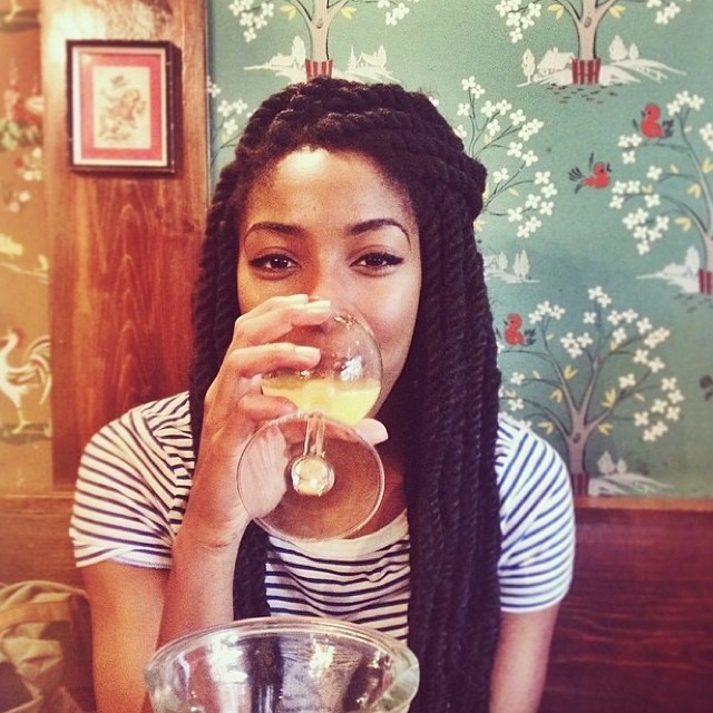 securelyinsecure:  Happy Birthday, Jessica Williams! Jessica joined The Daily Show