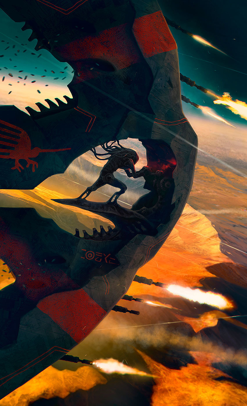theartofanimation:  Alexey Egorov     -     http://alexegorov.cgsociety.org