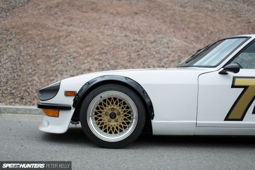 Datsun 260Z S30 ＝Nissan Fairlady Z1,000hp Of Datsun Fury - Speedhunters