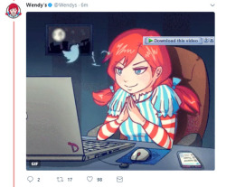 Bard-Bot:  Derpixon: Https://Twitter.com/Wendys/Status/907969478549491713 We Did