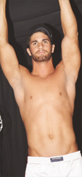 slutrollins:9 Favorite Pictures of Seth Rollins Requested by Anonymous