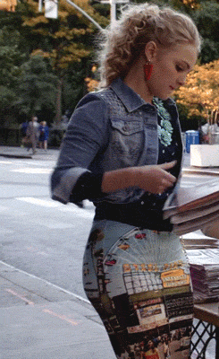 thingspoppylike:  She Got Potentials