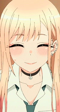 himetsundere:  MARIN KITAGAWA…IN WUV?! ♡ | その着せ替え人形は恋をする